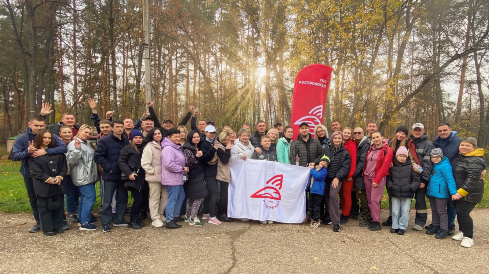 Корпоратив в «Черёмушках»