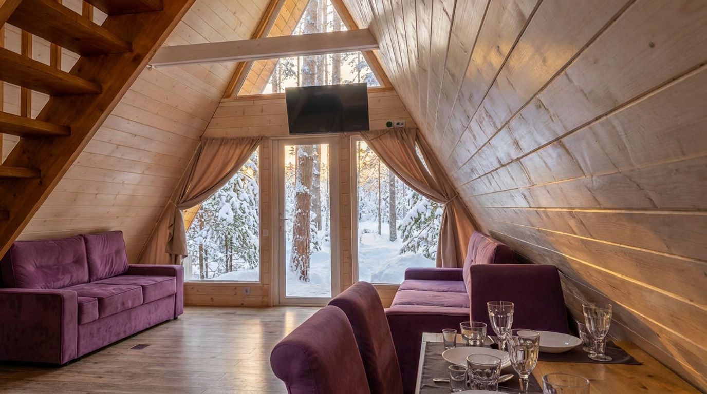 A-Frame №2 WHITE