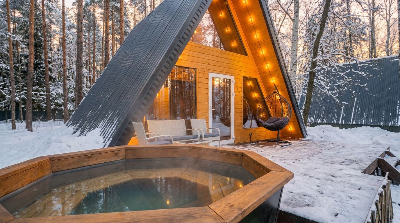 A-Frame №5 LOFT