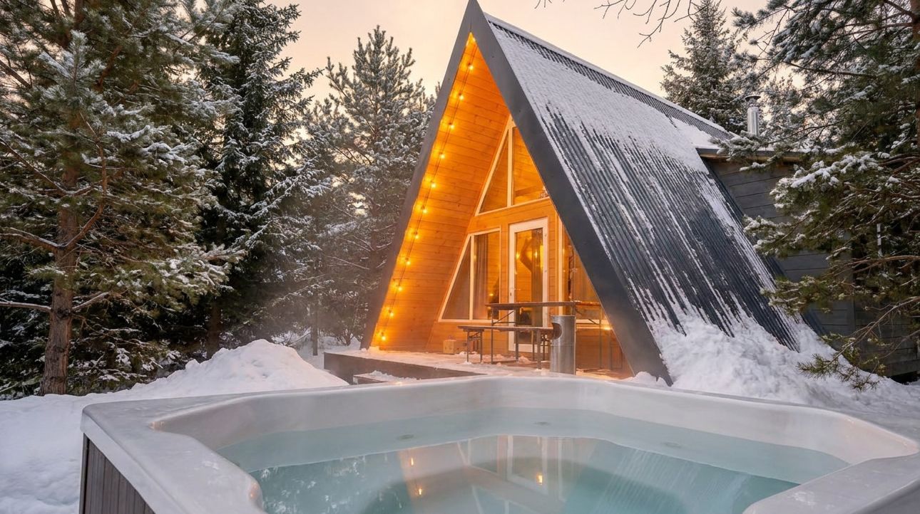 A-Frame №7 LOFT