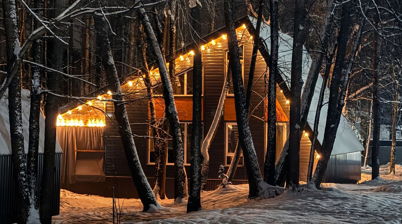 A-Frame №8 GRAND