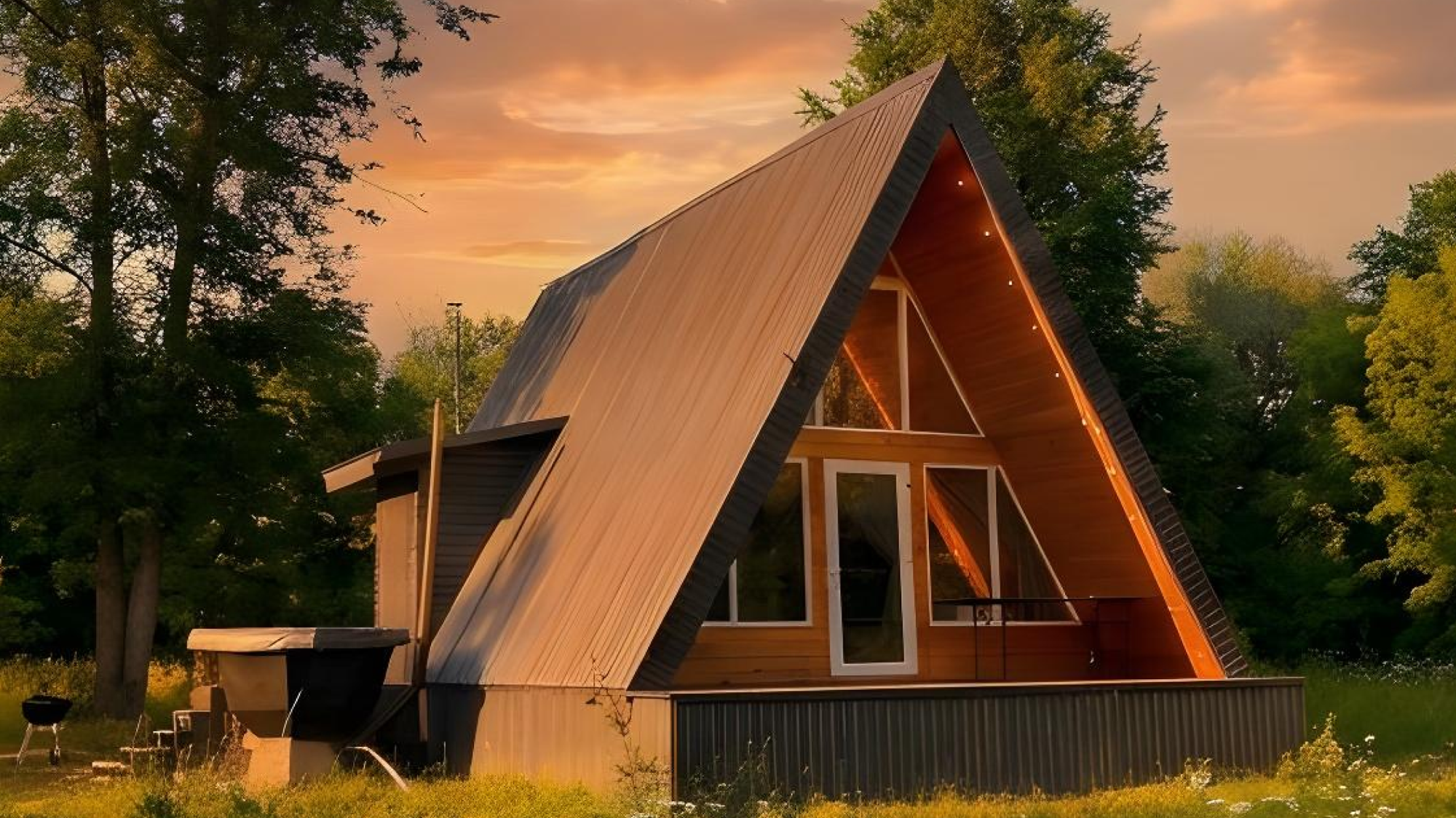 A-Frame №11 FAMILY