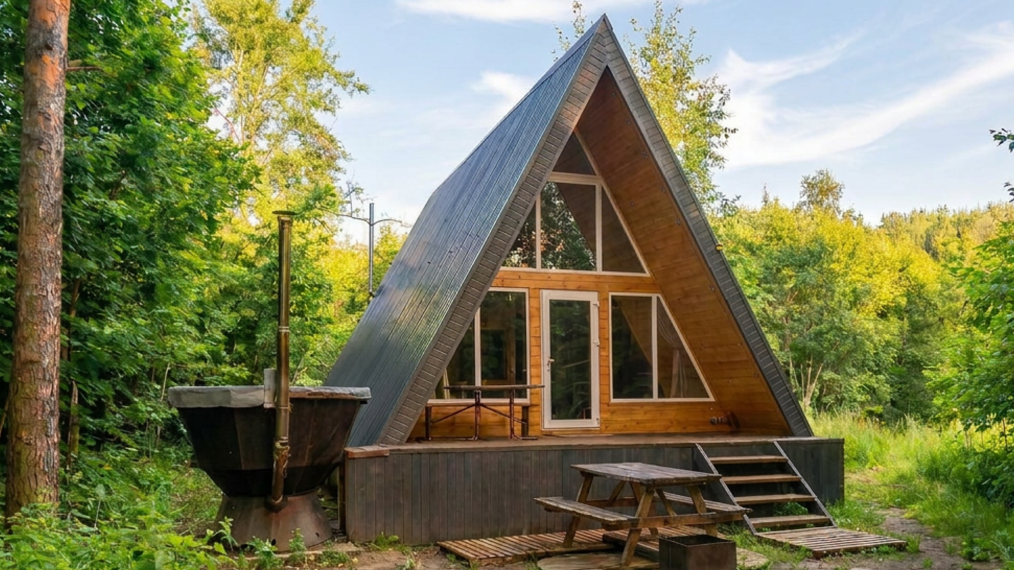 A-Frame №13 FAMILY